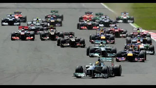 F1 2013 British Grand Prix BBC Highlights