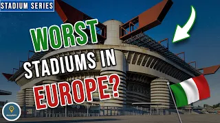 Italy's Stadium Crisis