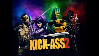 KICK-ASS 2: прохождение часть 6: Финал:  Пипец против Мазафакера