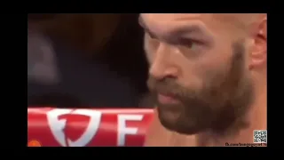 fury vs wilder 3. king furry win