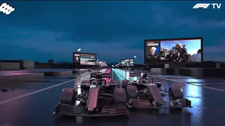 Abu Dhabi Special Intro - F1 2021