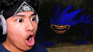 SONIC MUTATED AND STARTED TO EAT PEOPLE!!!