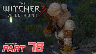The Witcher 3 Wild Hunt Walkthrough Gameplay Part 78 HD "Avallac Laboratory"