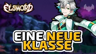 EINE NEUE KLASSE - ELSWORD - Deutsch German - Dhalucard