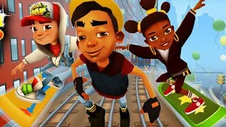 Subway surfers (Metro Sörfü) -4