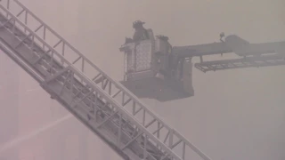 6 Alarm Fire ~ Part #1