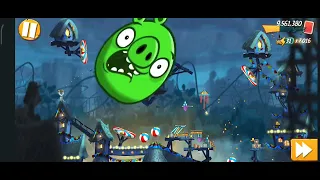 Angry Bird 2 daily challenge kill King pig_from yt #gameplay #trending #games #viralvideo