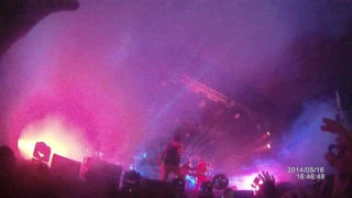 The Prodigy - Firestarter (Live @ Bud Arena, Moscow 09.11.2016)