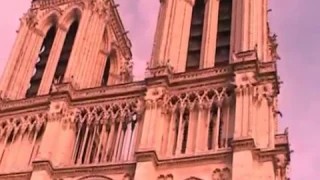 1ère Sonnerie des Cloches de Notre Dame de Paris 23 Mars 2013 Inauguration