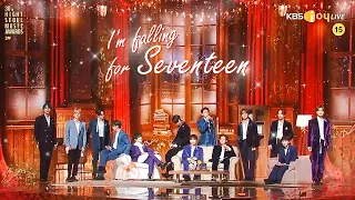 210131︱SEVENTEEN - Fallin' Flower (Korean ver.) + All My Love + HOME;RUN