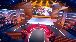 Анонс телешоу "Лучше всех" и рекламный блок (Первый канал, 09.04.2017)