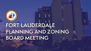 Planning and Zoning Board Meeting on December 16, 2020