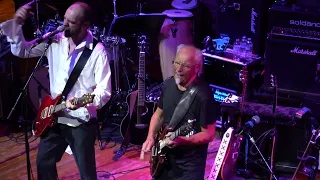 Martin Barre (Jethro Tull) Live 2022 🡆 Love Story ⬘ Steel Monkey 🡄 Jan 25 ⬘ The Woodlands, TX