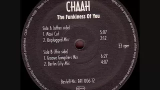 Wigan Pier - Chaah - The Funkiness Of You (Groove Gangsters Mix)