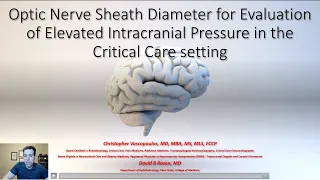 Optic Nerve Sheath Diameter for Evaluation of Elevated Intercranial Pressure in the CC Setting