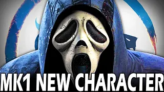 Mortal Kombat 1 New Character Revealed by Developers!