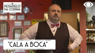 TOP 5: AS PIORES BRIGAS DA 2° TEMPORADA | PESADELO NA COZINHA