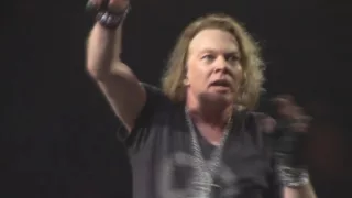 ACDC With Axl rose - High Voltage ( Multi Cam)