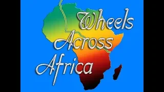 Wheels Across Africa / На колёсах через Африку (1936)