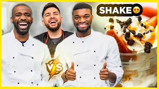 Ah Nice VS. Franky ⎮Wer macht den besten Shake ⎮ Jones Kitchen