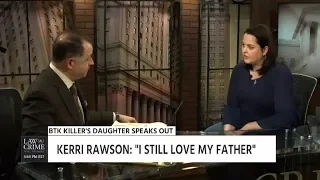 Kerry Rawson - Daughter of BTK Killer Speaks About Father, Book