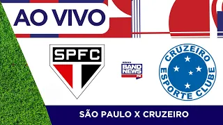 São Paulo x Cruzeiro | Campeonato Brasileiro | 02/06/2024