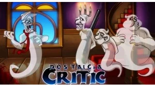 Nostalgia Critic #85 - Casper (rus sub)