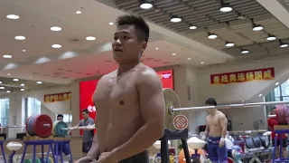 Lu Xiaojun Comeback Training Week 1 | Road to Paris 2024