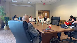 City of Mobile City Council Rules Committee Meeting. June 7, 2022