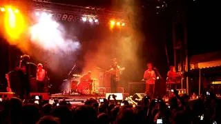 Beirut - Elephant Gun [Live @ Lollapalooza 2011]