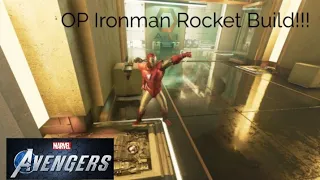 Endgame Ironman Rockets Build