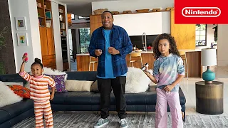 Fun Day with Kenan Thompson & Family - Nintendo Switch