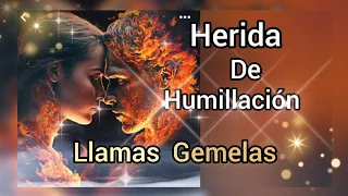 🌻Sanacion de la herida de Humillación  con tu Llama Gemela 🌻