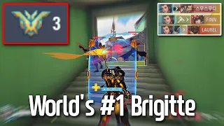 Brig is the MOST UNDERRATED Hero - #1 Brigitte Analysis