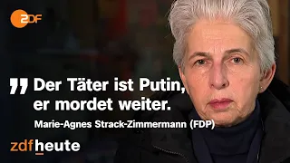 Raketeneinschlag in Polen - Strack-Zimmermann: Realität im Blick behalten | ZDF-Morgenmagazin