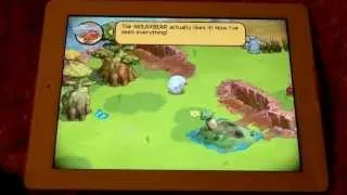 The Croods gameplay (madeforipad.ru)