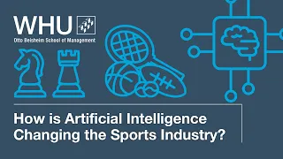 How is Artificial Intelligence Changing the Sports Industry? | WHU