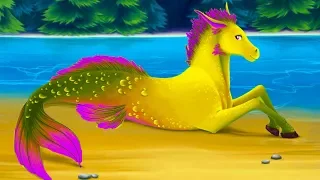 СИМУЛЯТОР МАЛЕНЬКОЙ ЛОШАДКИ - Игра про лошадку и принцессу #ПУРУМЧАТА
