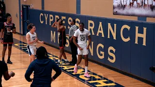 Cy Ranch Highlights vs Langham Creek