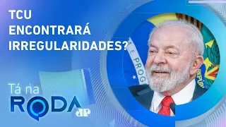 TCU vai apurar gasto de R$ 12 milhões no CARTÃO CORPORATIVO de Lula em 4 meses | TÁ NA RODA