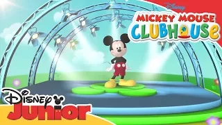 Mickey Mouse Clubhouse - Get Moving With...