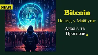 Біткоїн: Погляд у Майбутнє - Аналіз та Прогнози. Огляд проєктів