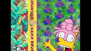 Chainsaw Squid / Kamp Krusty Split