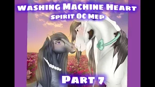 [CLOSED] Washing Machine Heart MEP Call | Spirit OC MEP | 21/21 Taken