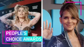 2021 People's Choice Awards Fashion Round-Up | E! Red Carpet and Award Shows