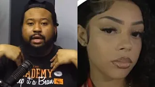 Dj Akademiks REVEALS His GF STOLE $500k, SMASHED Other Dudes & His House Was RAIDED By Cops “IM A…