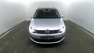 Volkswagen Sharan II Рестайлинг 2.0 AMT (184 л.с.) 2016