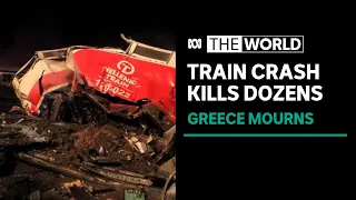 Greece declares three days of mourning after deadliest train crash in decades | The World