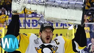 Top 10 Best  Hockey Players of All Time