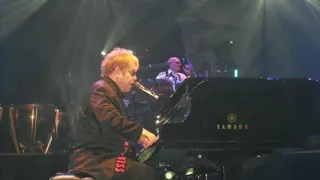 Elton John/Ray Cooper - Grenoble (2009) (Soundboard Recording)